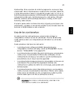 Preview for 53 page of Acer TravelMate 6000 Manual Del Usuario