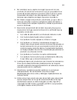 Preview for 91 page of Acer TravelMate 6000 Manual Del Usuario