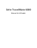 Preview for 1 page of Acer TravelMate 6000 Manual Do Usuário