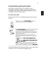 Preview for 3 page of Acer TravelMate 6000 Manual Do Usuário