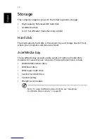 Предварительный просмотр 34 страницы Acer TravelMate 6000 User Manual