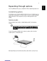 Предварительный просмотр 55 страницы Acer TravelMate 6000 User Manual