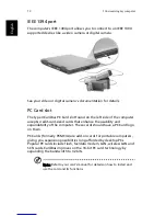 Предварительный просмотр 58 страницы Acer TravelMate 6000 User Manual