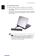 Предварительный просмотр 60 страницы Acer TravelMate 6000 User Manual