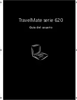 Acer TravelMate 620 Series (Spanish) Guía Del Usuario preview