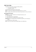 Preview for 55 page of Acer TravelMate 630 series Service Manual