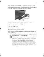 Preview for 35 page of Acer TravelMate 630 series (Spanish) Guía Del Usuario