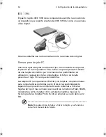 Preview for 60 page of Acer TravelMate 630 series (Spanish) Guía Del Usuario