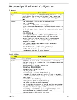 Preview for 45 page of Acer TravelMate 6410 Series Service Manual