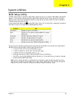 Предварительный просмотр 58 страницы Acer TravelMate 6410 Series Service Manual