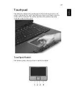 Предварительный просмотр 45 страницы Acer TravelMate 6410 Series User Manual