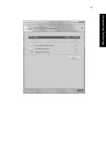 Предварительный просмотр 29 страницы Acer TravelMate 6452 User Manual