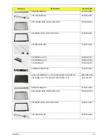 Предварительный просмотр 181 страницы Acer TravelMate 6493 Series Service Manual