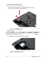 Предварительный просмотр 82 страницы Acer TravelMate 6495T Service Manual