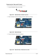 Предварительный просмотр 137 страницы Acer TravelMate 6495T Service Manual