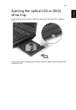 Предварительный просмотр 51 страницы Acer TravelMate 6592 Series User Manual