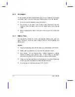 Preview for 23 page of Acer TravelMate 7000 User Manual