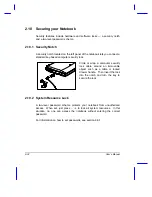 Preview for 59 page of Acer TravelMate 7000 User Manual