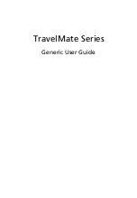 Preview for 3 page of Acer TravelMate 7750G User Manual