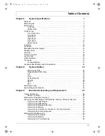 Preview for 7 page of Acer TravelMate 800 Series Service Manual