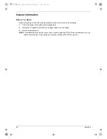 Preview for 56 page of Acer TravelMate 800 Series Service Manual