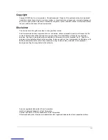 Предварительный просмотр 3 страницы Acer TravelMate 8000 Series Service Manual