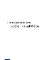 Preview for 9 page of Acer TravelMate 8000 (French) Manuel D'Utilisation