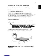 Preview for 57 page of Acer TravelMate 8000 (French) Manuel D'Utilisation