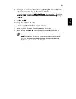 Preview for 29 page of Acer TravelMate 8000 Manual Do Utilizador