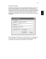 Preview for 31 page of Acer TravelMate 8000 Manual Do Utilizador