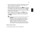 Preview for 53 page of Acer TravelMate 8000 Manual Do Utilizador