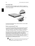 Preview for 60 page of Acer TravelMate 8000 Manual Do Utilizador
