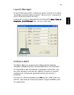 Preview for 67 page of Acer TravelMate 8000 Manual Do Utilizador