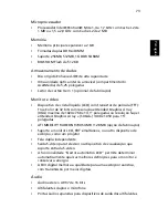 Preview for 81 page of Acer TravelMate 8000 Manual Do Utilizador
