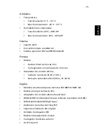 Preview for 83 page of Acer TravelMate 8000 Manual Do Utilizador