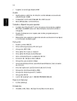 Preview for 20 page of Acer TravelMate 8100 (Portuguese) Manual Do Utilizador