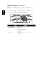 Preview for 24 page of Acer TravelMate 8100 (Portuguese) Manual Do Utilizador