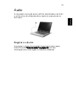 Preview for 35 page of Acer TravelMate 8100 (Portuguese) Manual Do Utilizador