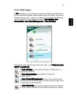 Preview for 37 page of Acer TravelMate 8100 (Portuguese) Manual Do Utilizador