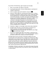 Preview for 49 page of Acer TravelMate 8100 (Portuguese) Manual Do Utilizador