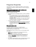 Preview for 69 page of Acer TravelMate 8100 (Portuguese) Manual Do Utilizador