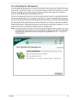 Предварительный просмотр 29 страницы Acer TravelMate 8200 Service Manual