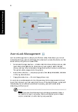 Предварительный просмотр 26 страницы Acer TravelMate 8200 User Manual