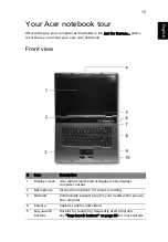 Предварительный просмотр 33 страницы Acer TravelMate 8200 User Manual