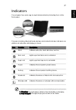 Предварительный просмотр 45 страницы Acer TravelMate 8200 User Manual