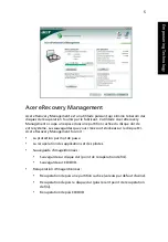 Preview for 15 page of Acer TravelMate 8210 Manuel D'Utilisation