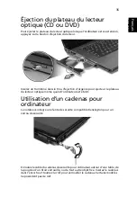 Preview for 45 page of Acer TravelMate 8210 Manuel D'Utilisation