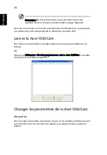 Preview for 48 page of Acer TravelMate 8210 Manuel D'Utilisation
