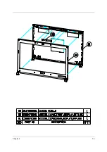 Предварительный просмотр 87 страницы Acer TravelMate 8331 Series Service Manual