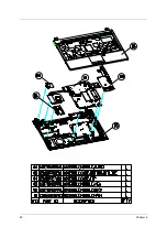 Предварительный просмотр 88 страницы Acer TravelMate 8331 Series Service Manual